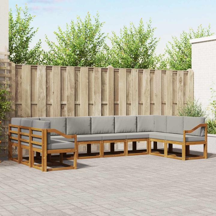 Produktbild vidaXL Outdoor-Sofa