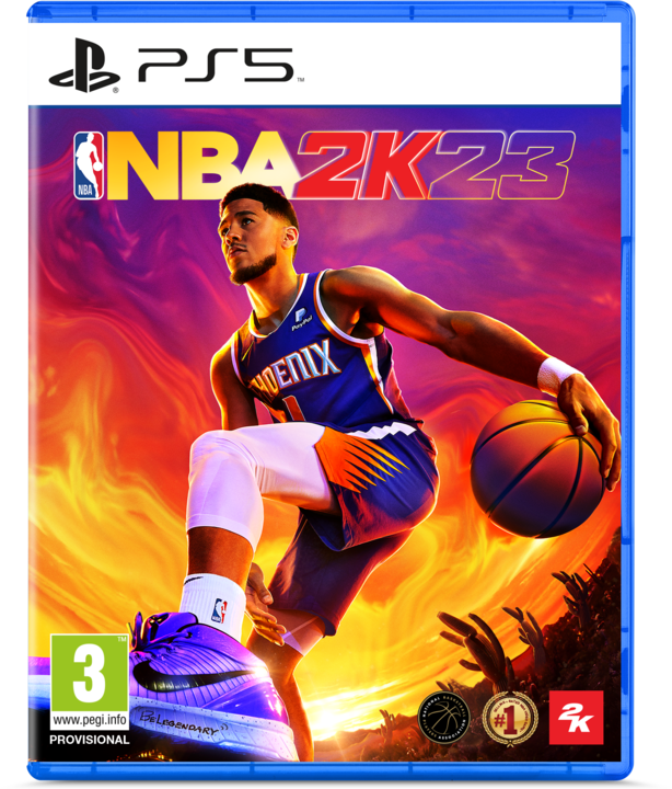 Immagine prodotto 2K Games NBA 2K23 (PS5)