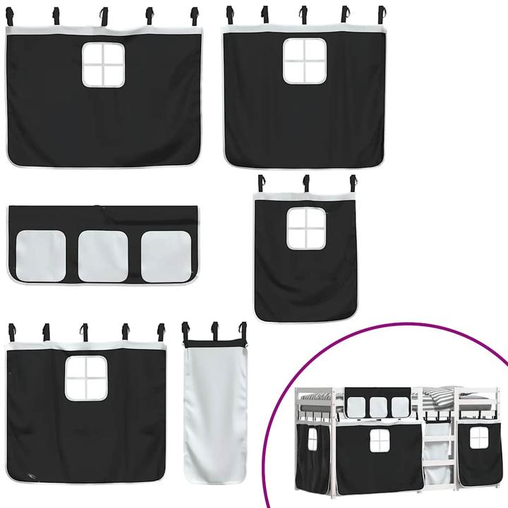 Produktbild vidaXL Etagenbett (90 x 190 cm)