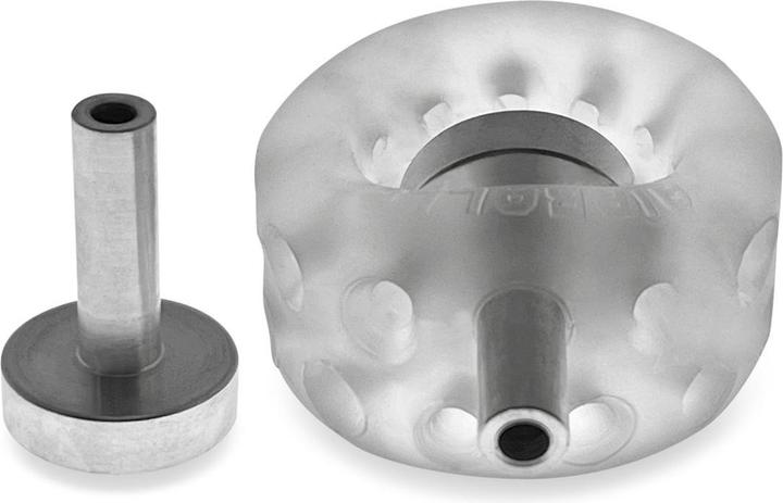 Produktbild Oxballs - Airballs Electro Air-Lite Ballstretcher Clear Ice