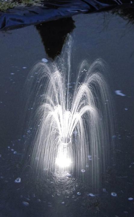 Actual product image Esotec Siena Plus 101780 Solar Pumps