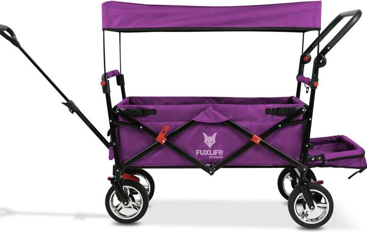 Actual product image Fuxtec Bollerwagen FX-CT800