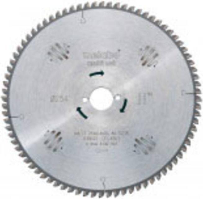 Produktbild Metabo Kreissägeblatt HW/CT 26