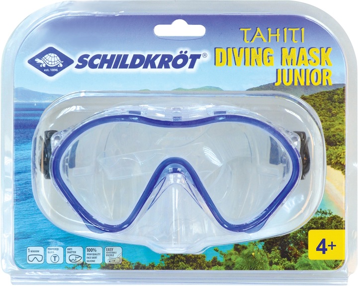 Actual product image Schildkröt Diving mask Junior Tahiti