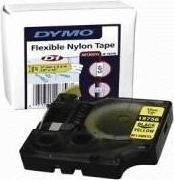 Produktbild Dymo RhinoPRO Flexible Nylon (1.20 cm, Gelb)