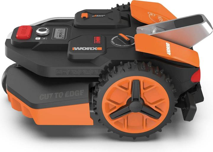 Actual product image Worx WR206E (600 m², Without boundary wire)