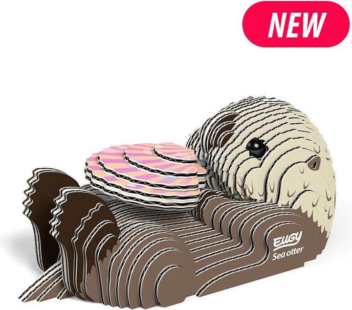 Image du produit Eugy Loutre de mer