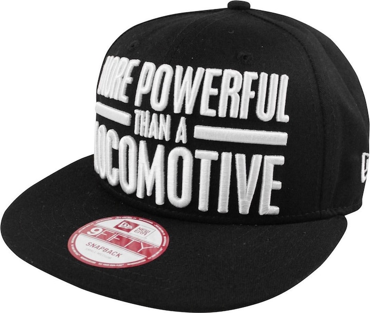 Produktbild New Era Official Adults Superman AKA Snapback Cap (M)