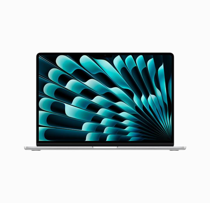 Apple MacBook Air - 2023 (15", M2, 8 GB, 512 GB, CH)