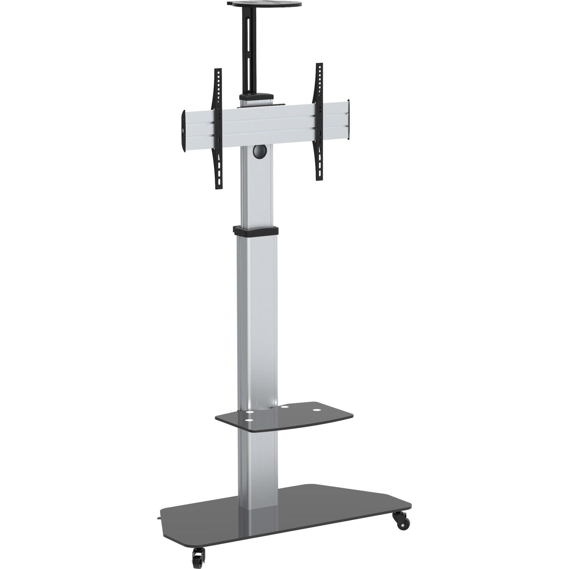 Celexon Rollwagen Adjust-3270MP (Universal, 70", 70 kg), TV Ständer, Silber