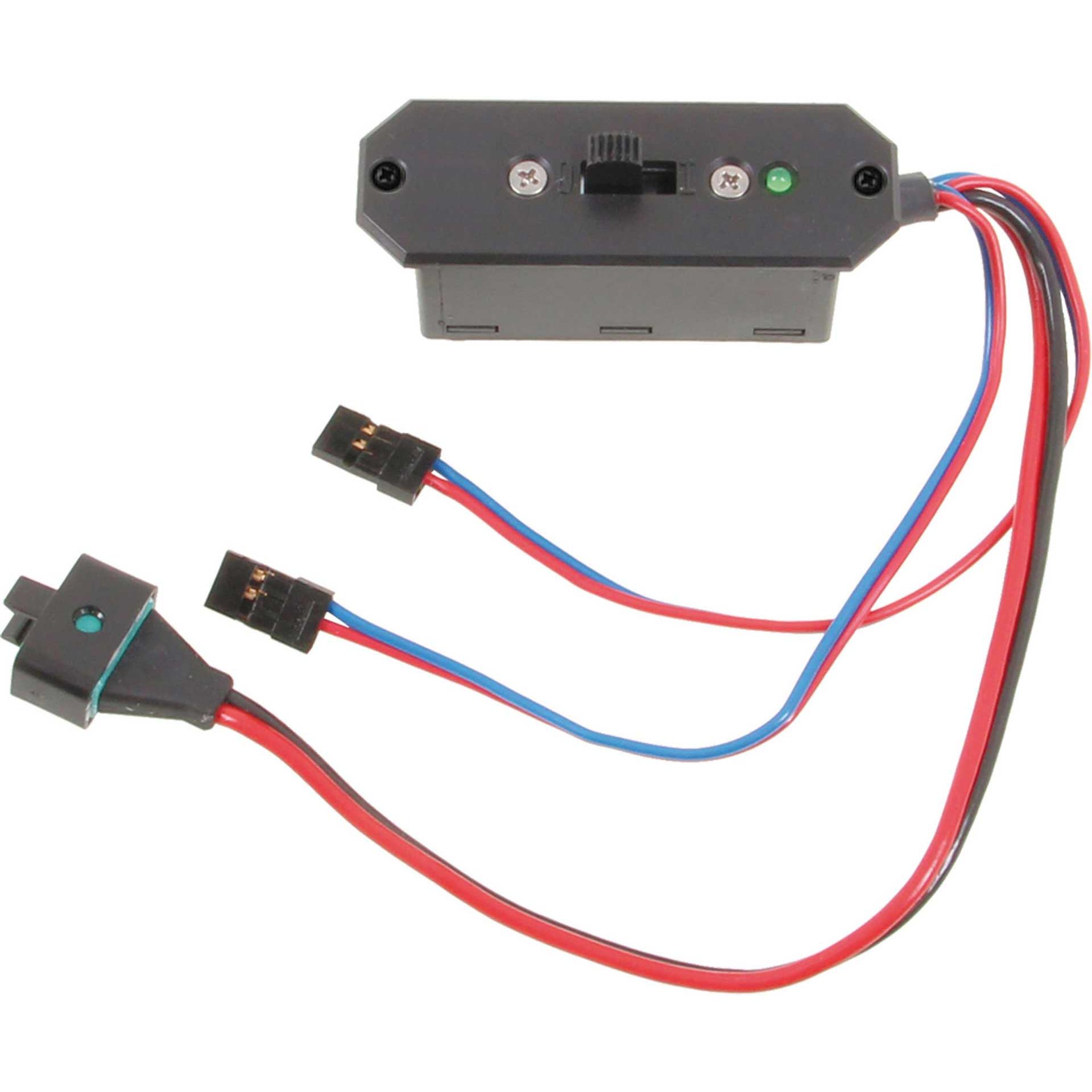 Powerbox Systems Schalter PowerSwitch MPX/JR
