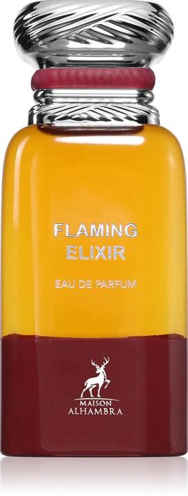Produktbild Maison Alhambra Flaming Elixir (Eau de Parfum, 80 ml)