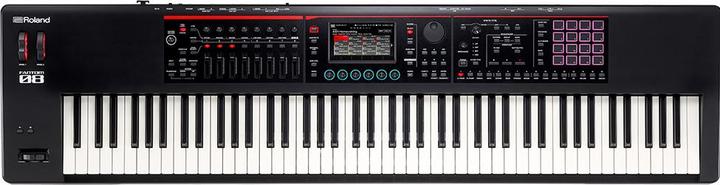 Roland FANTOM-08 Synthesizer Keyboard