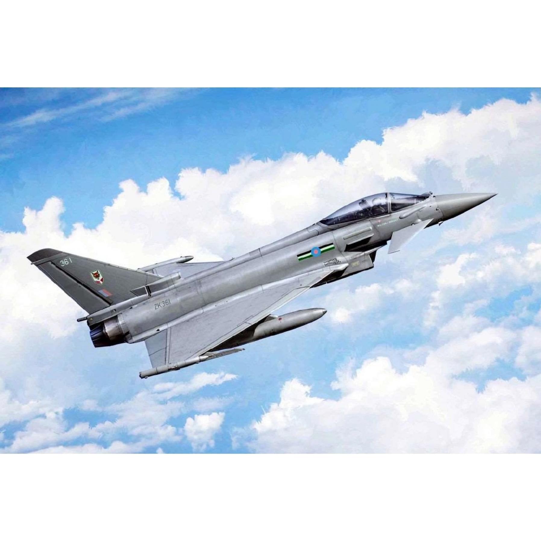 Other 1:72 RAF EF-2000 Eurofighter Typhoon