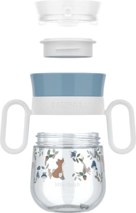 Produktbild Mepal Little Dutch Forest Friends Trainer Cup