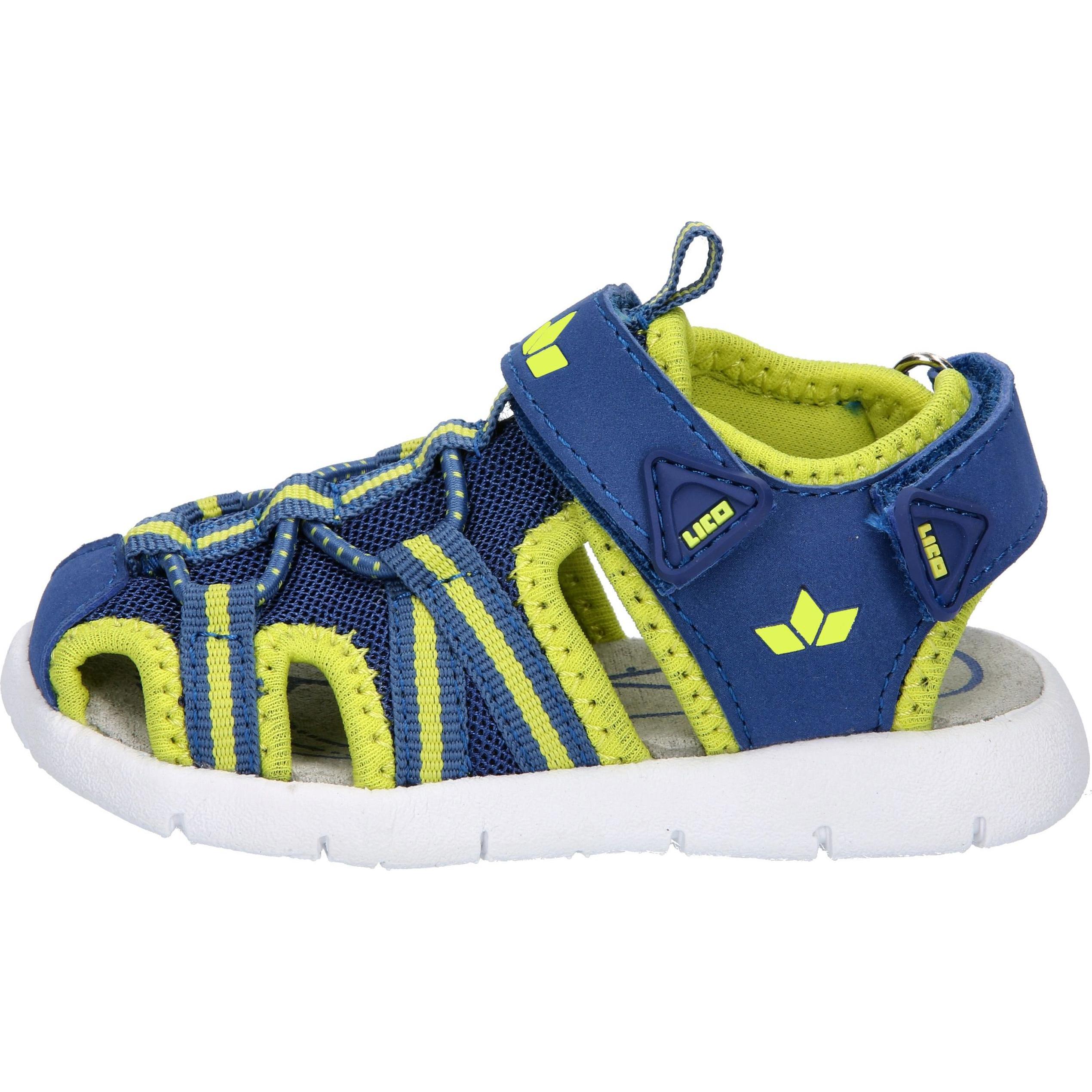 Thumbnail - Lico, Jungen, Sandalen, Nikita VS, Blau, (26)