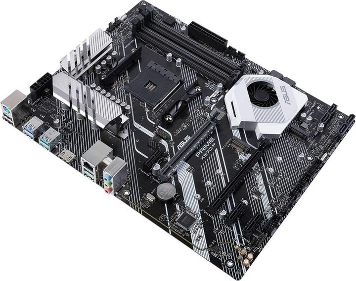 Produktbild ASUS Prime X570-P (AM4, AMD X570, ATX)