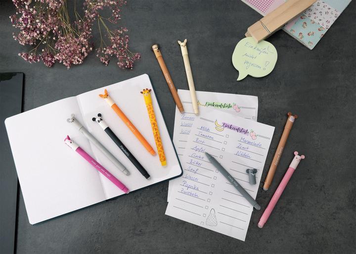 Productafbeelding EberhardFaber ERASE IT - Gelschreiber (Grijs, 1 x)
