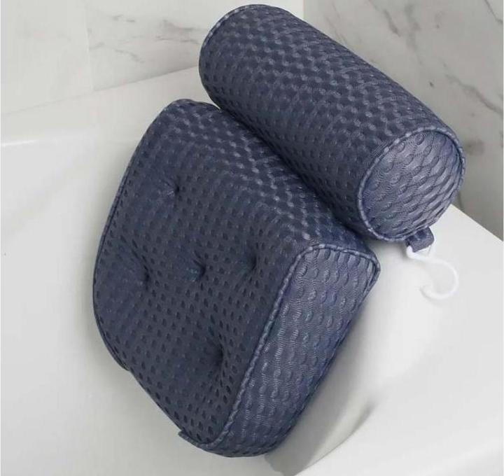 Produktbild TOP Badewannenkissen (35 x 33 x 7 cm)