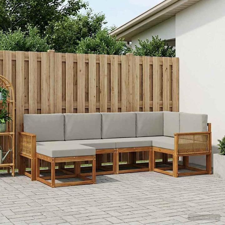 Immagine prodotto vidaXL Outdoor-Sofa