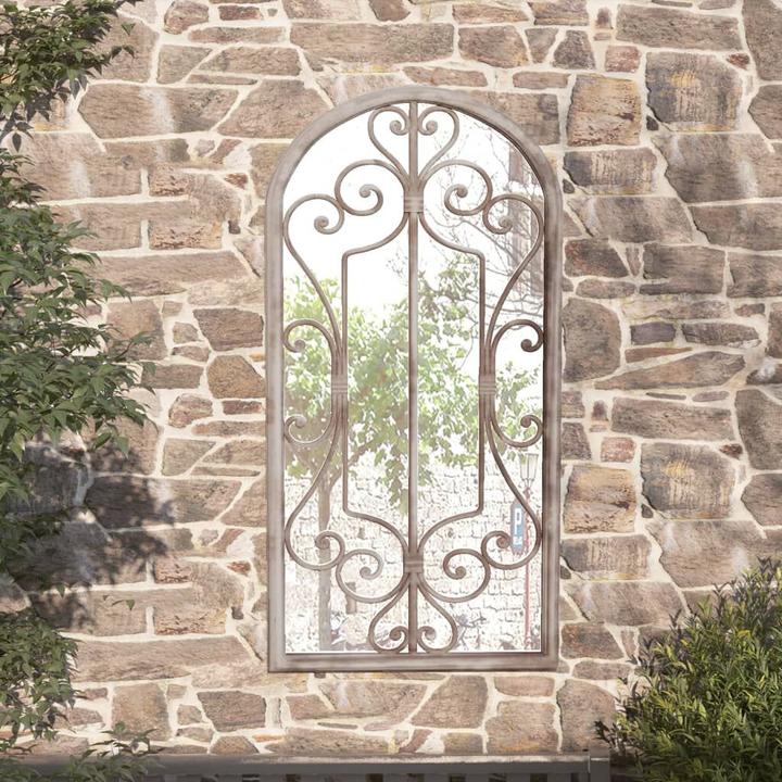 Immagine prodotto vidaXL Gartenspiegel (70 x 30 cm)