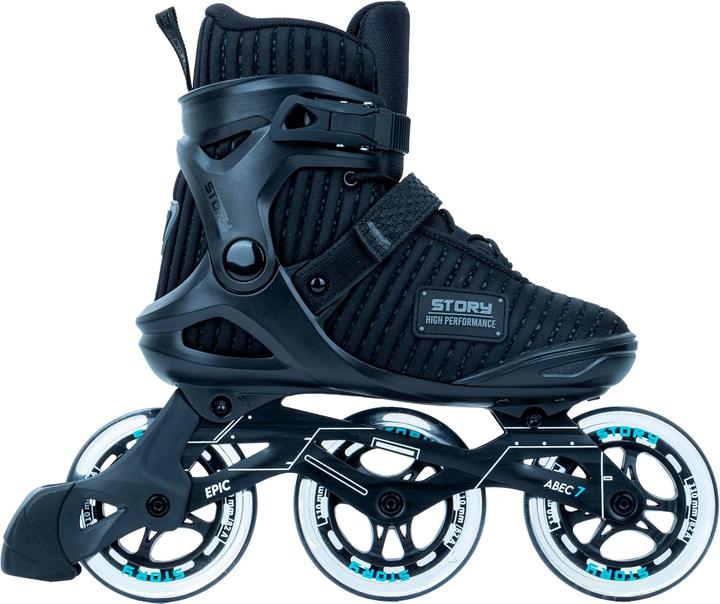 Story Epic inline skates blue 40 (1101005106755) (40)