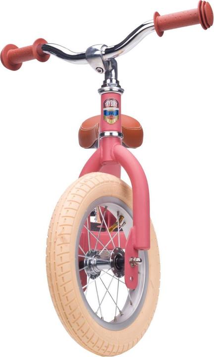 Produktbild Trybike 2 wheels steel - Vintage Rose (30TBS-2-PNK-VIN) (9.65")