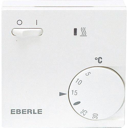 Actual product image Eberle Controls Room thermostat surface-mounted Daypr