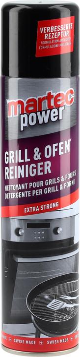 Martec Grill- und Backofen-Reiniger