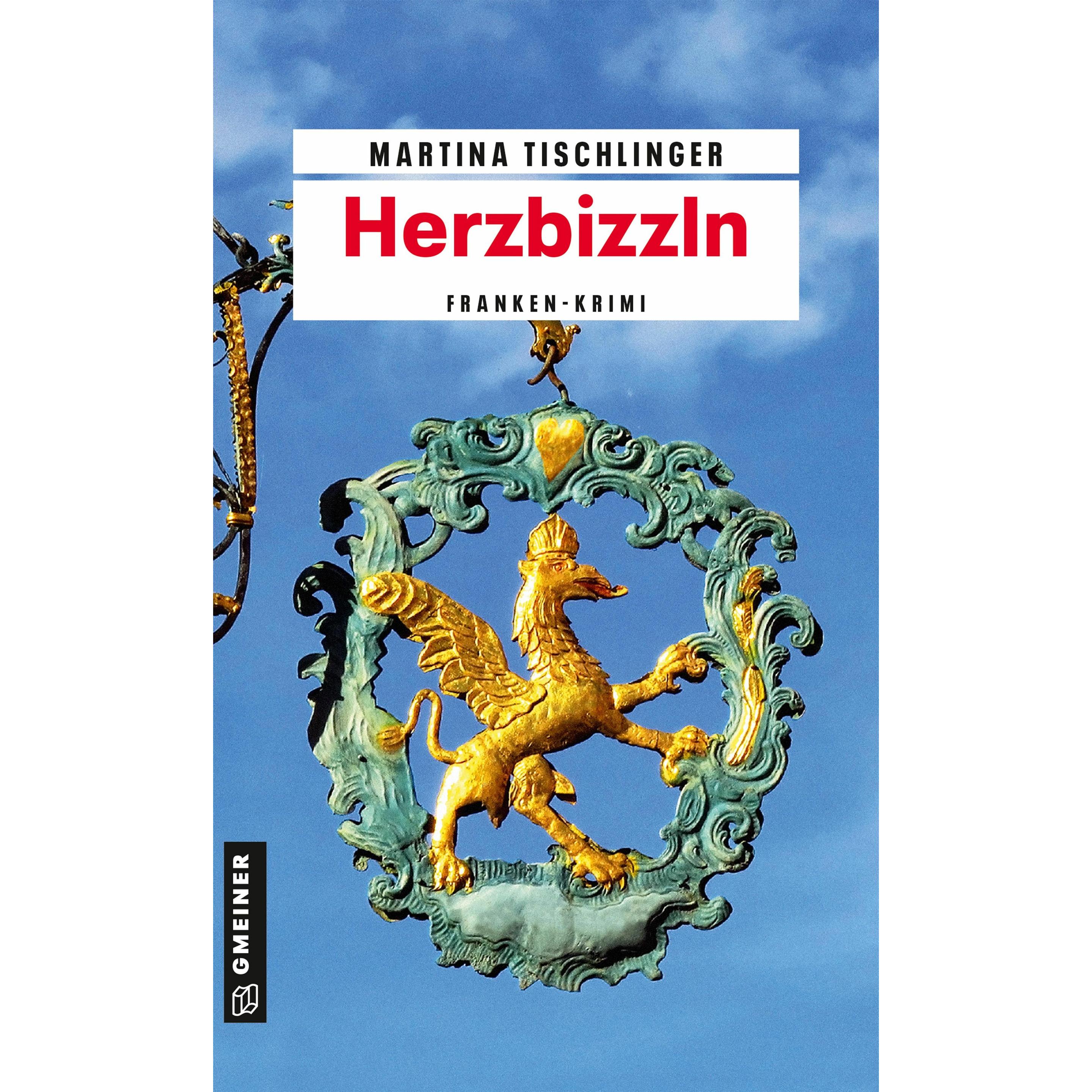 Tischlinger:Herzbizzln, Belletristik von Martina Tischlinger