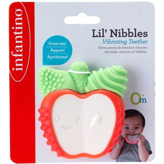 Lil' Nibbles vi.Beiring Apfel