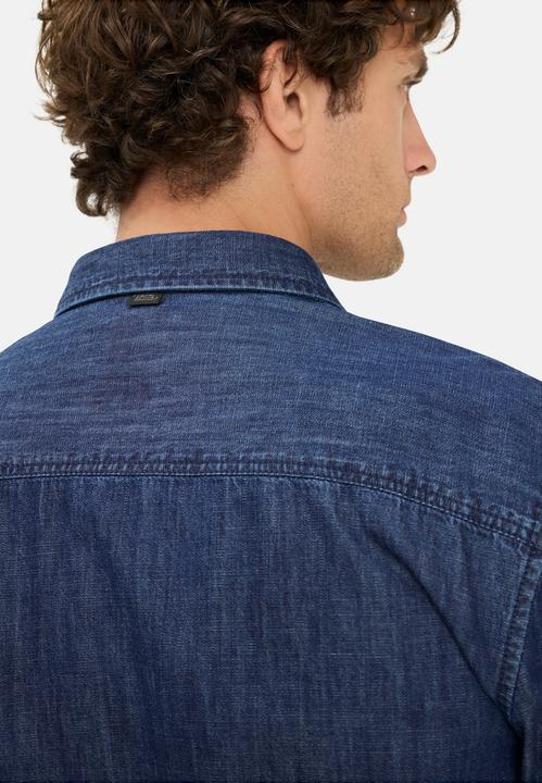 Immagine prodotto Camel Active Langarmhemd in Jeans Optik (S)