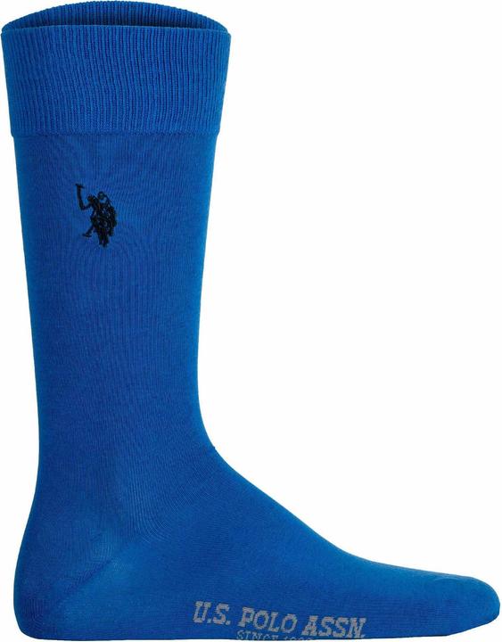 Produktbild U.S. Polo Men Bussinesocks 6 Pack (6er Pack, 39 - 42)