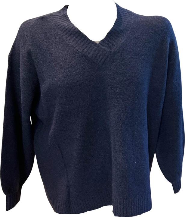 Produktbild B.young puover mit v-ausschnitt damen omea (L)