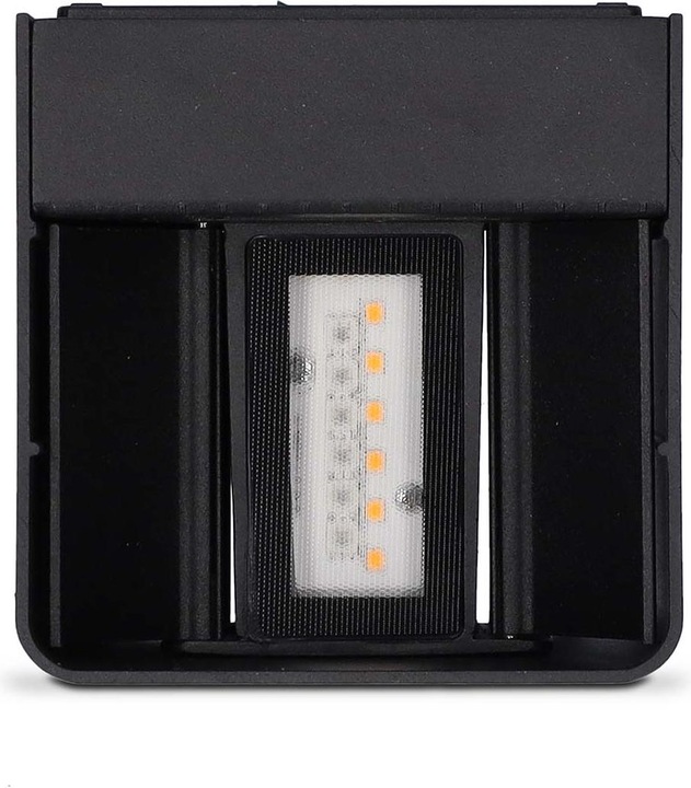Produktbild Nedis Smartlife-Aussenleuchte | 2 x 270 lm | Zigbee 3.0 | 12 + 4 W | RGB / Warmweiss | 2700 K | Alumi (540 lm, IP65)