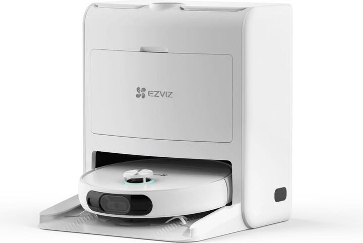 Productafbeelding EZVIZ RS2 Robot Vacuum & Mop Combo (Stofzuigrobot)