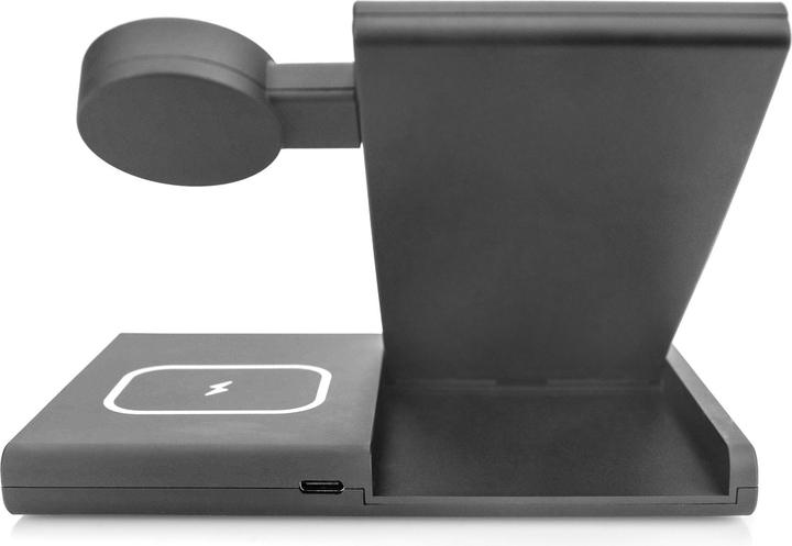 Produktbild Digitus 3 in 1 Ladestation (15 W)