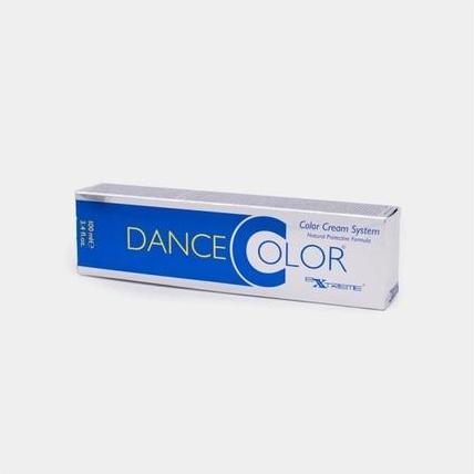 Dance Color Professional Cream System Hair Color Violet Color Cream from Tube 100ml (Violett)