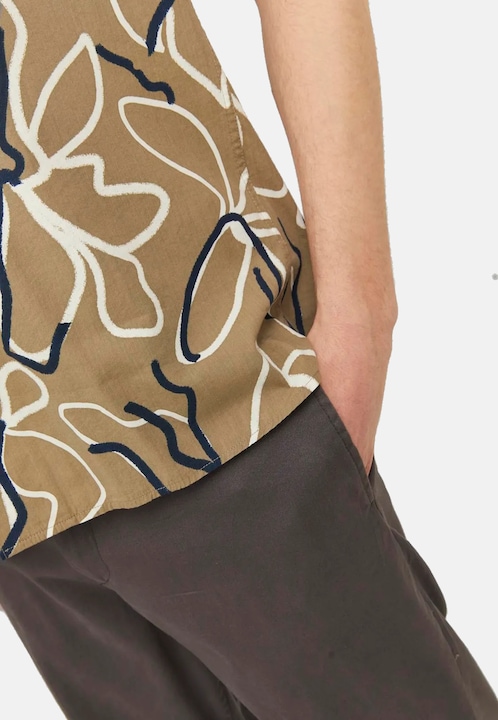 Image du produit Jack & Jones Jprbladrew Print Resort Shirt S/S Ln (XXL)