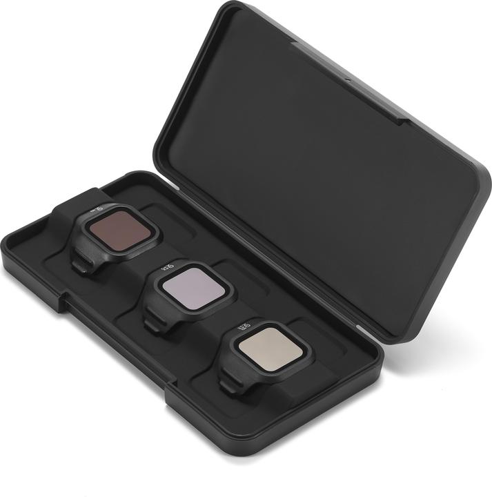 DJI Mini 5 Pro ND Filters Set (ND8/32/128) (Filtres pour drones, DJI Mini 5 Pro)