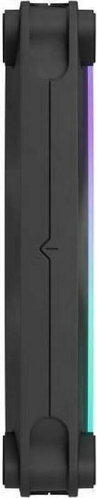 Image du produit Fractal D. Momentum 14 RGB 3-pack Black (140 mm, 3x)