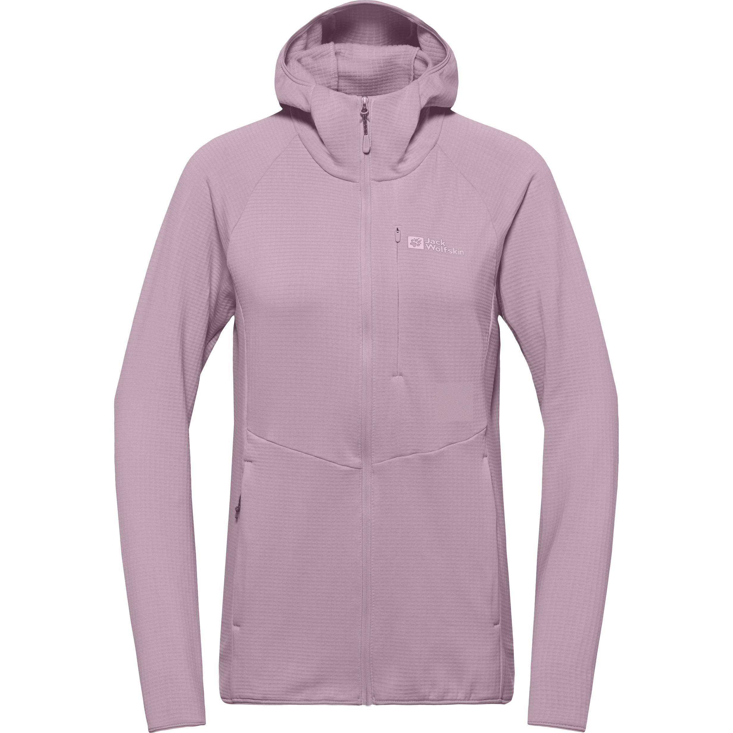 Jack Wolfskin, Damen, Jacke, Kolbenberg Hooded Fz W (S), S