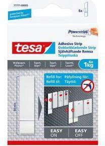tesa Fc Powerstrip Refill 1kg Wallpaper Hfb