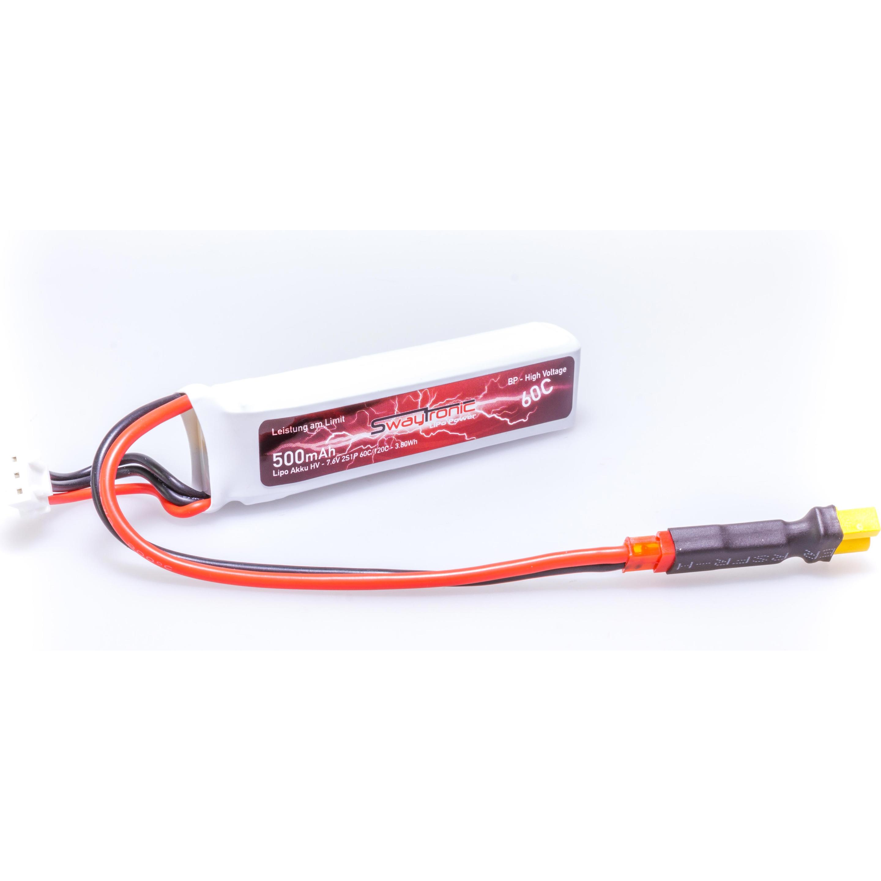 Swaytronic Akku (7.60 V, 500 mAh)