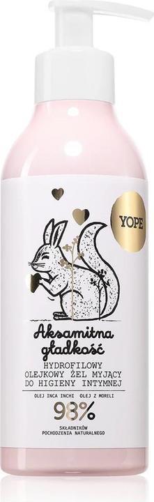 Yope Hydrophilic Essential Oil Cleansing Gel For Intimate Hygiene 250Ml (Intimate gel)