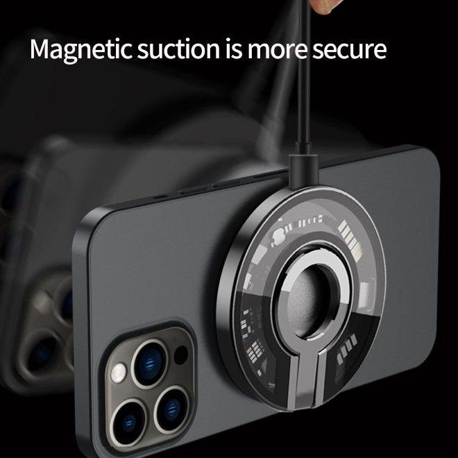 Produktbild MU Classic 2in1 MagSafe 15W Wireless Charger (15 W)