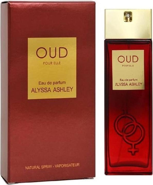 Alyssa Ashley Oud (Eau de Parfum, 30 ml)