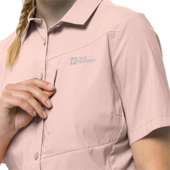 Produktbild Jack Wolfskin Heidetal Shirt W (XS)