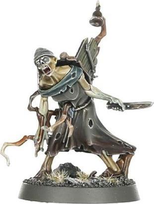 Image du produit Warhammer Fantasy Soulblight Gravelords - Deadwalker Zombies (Matières plastiques)