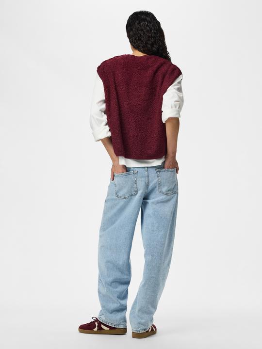 Immagine prodotto Pieces Pckatty Teddyfleece Weste Bc Weste (M)